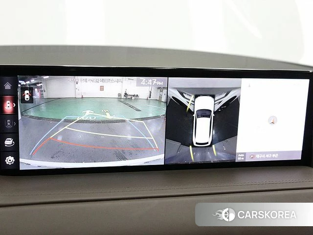 Genesis GV80 id 4759626 из Кореи 10