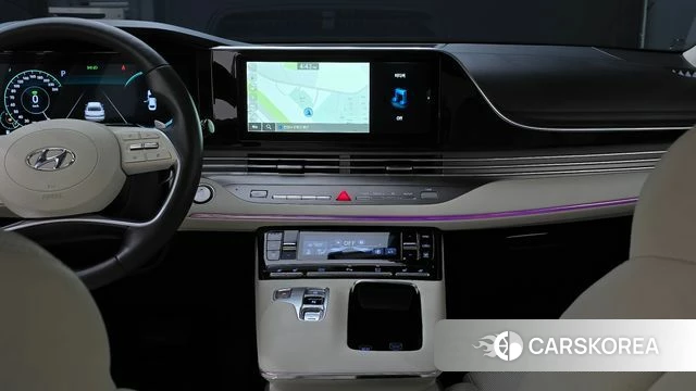 Hyundai The New Grandeur IG Hybrid id 3871784 из Кореи 10