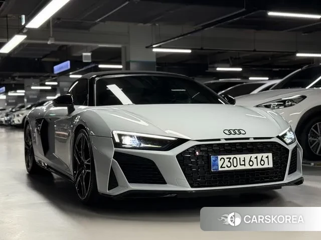 Audi R8 (4S) id 2973897 из Кореи 10