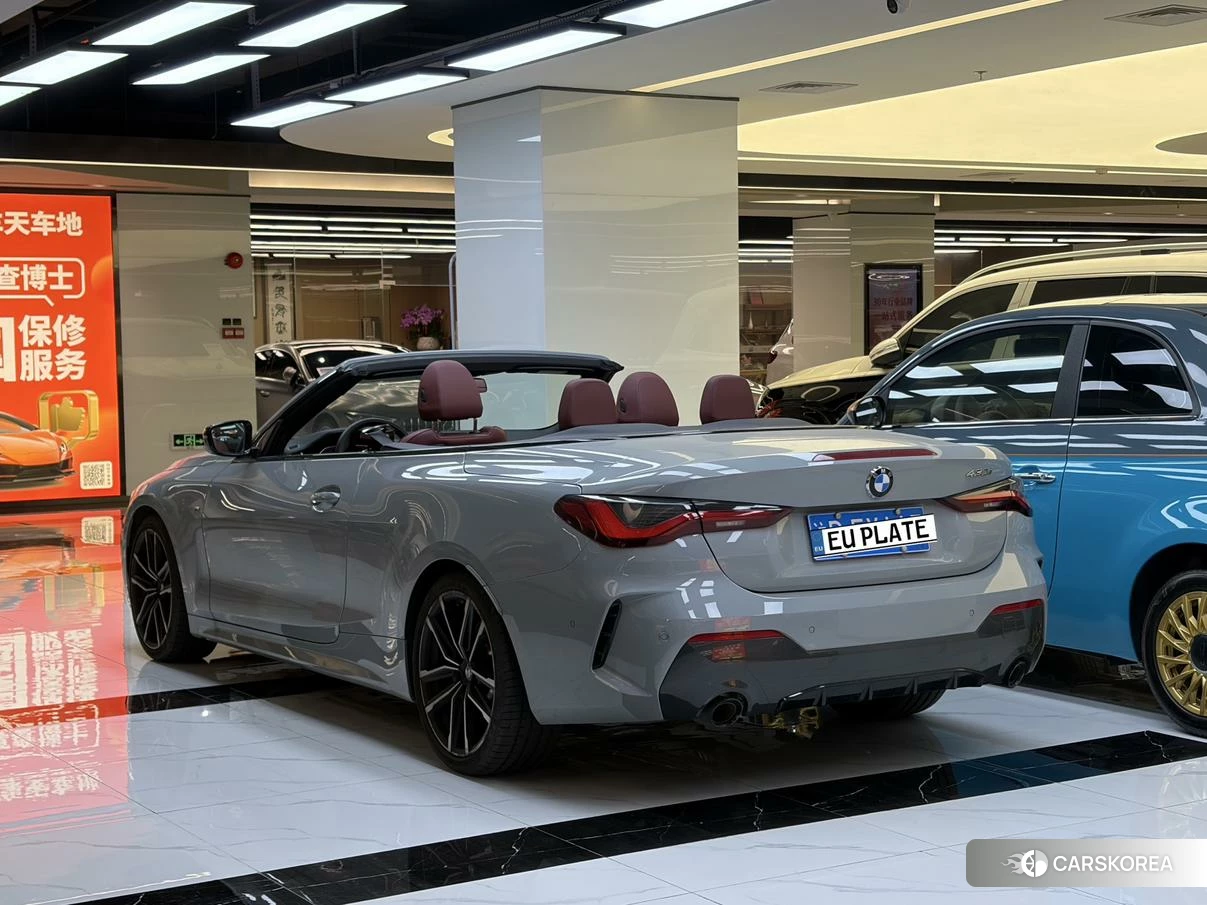 BMW 4 series id 4510957 из Китая 10