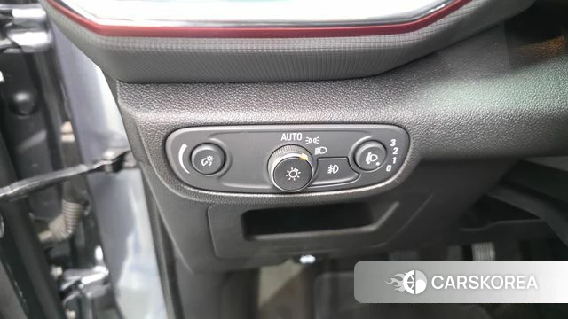 Chevrolet (GM Daewoo) Trailblazer id 4693564 из Кореи 10