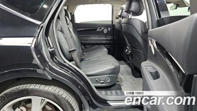 Genesis GV80 id 2667290 из Кореи 10