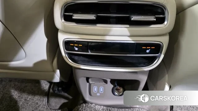 Genesis GV80 id 3592429 из Кореи 10