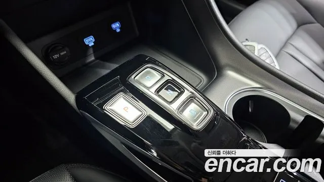 Hyundai Sonata (DN8) id 2657761 из Кореи 10