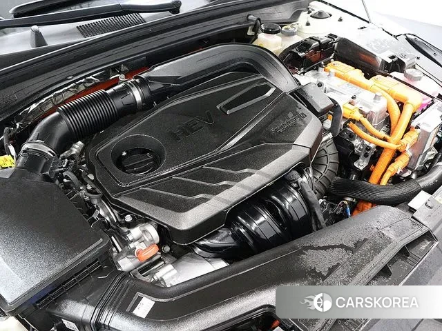 Kia K5 Hybrid 3rd Generation id 3634267 из Кореи 10