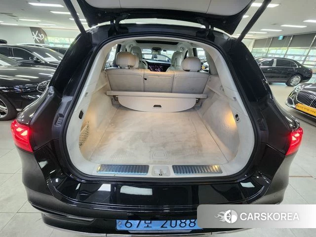 Mercedes-Benz EQS SUV X296 id 4463151 из Кореи 10