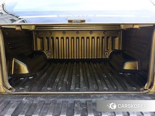 Ssangyong Rexton Sports id 3340594 из Кореи 10