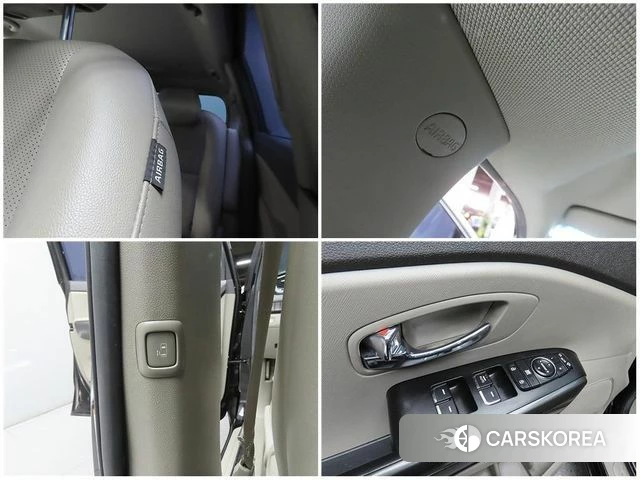 Kia All New Carnival id 4919013 из Кореи 10