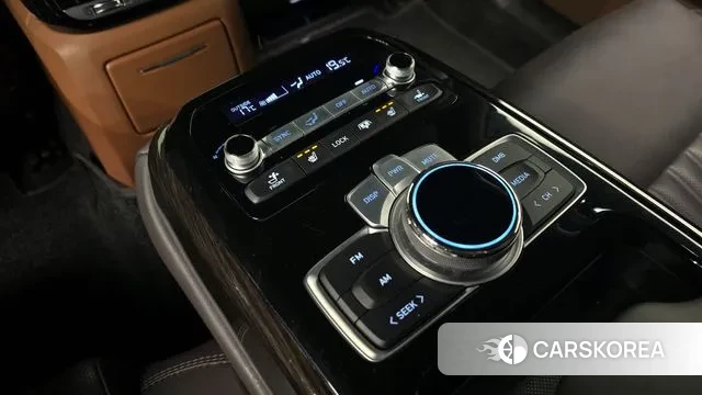 Genesis G90 id 3380375 из Кореи 10