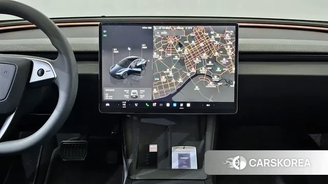 Tesla Model 3 id 3321601 из Кореи 10