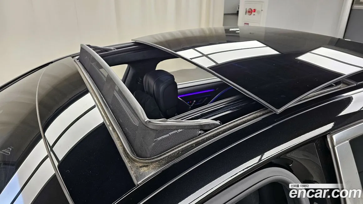 Mercedes-Benz S-Class W223 id 2007811 из Кореи 10