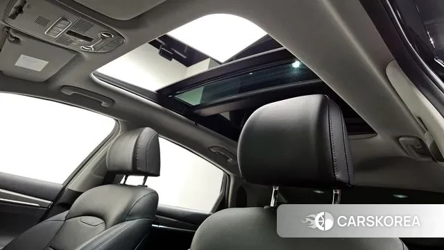 Hyundai The New Grandeur IG Hybrid id 3165271 из Кореи 10