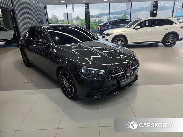 Mercedes-Benz E-Class W213 id 4360512 из Кореи 10