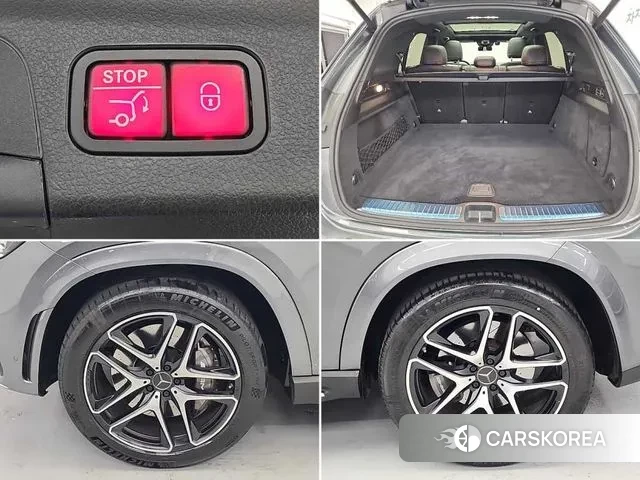 Mercedes-Benz GLE-Class W167 id 3443597 из Кореи 10