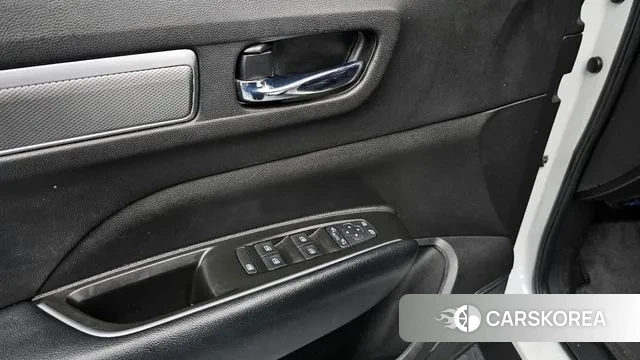 Renault Korea (Samsung) The New QM6 id 3427961 из Кореи 10