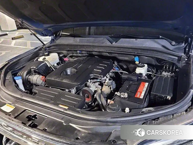 Ssangyong Rexton Sports Cannes id 3055180 из Кореи 10