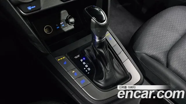 Hyundai The New Avante AD id 2559034 из Кореи 10