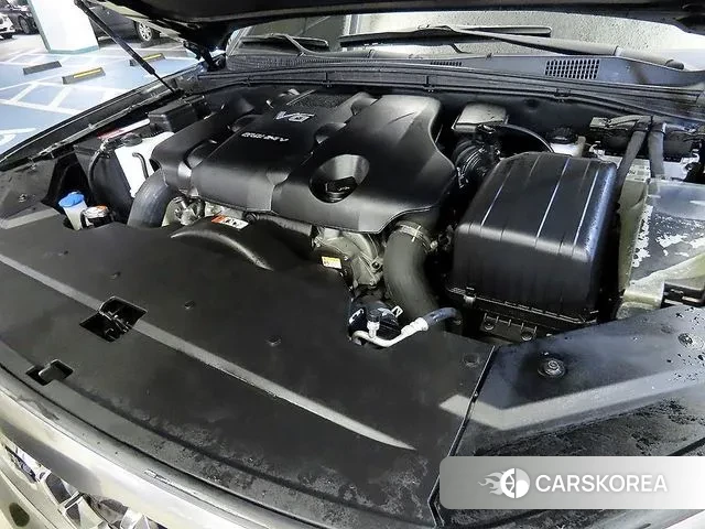 Kia Mohave Master id 3681968 из Кореи 10