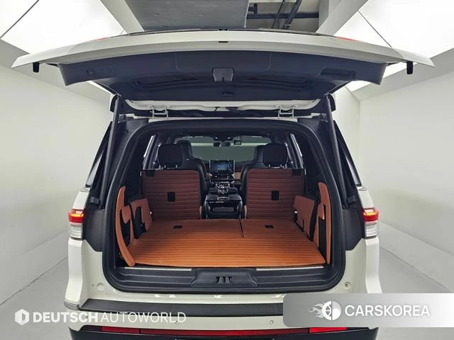Lincoln Navigator 4th generation id 4848211 из Кореи 10