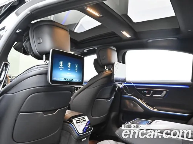 Mercedes-Benz S-Class W223 id 2863795 из Кореи 10