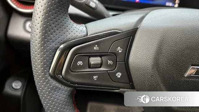 Chevrolet (GM Daewoo) Trax Crossover id 3644793 из Кореи 10