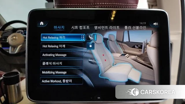 Mercedes-Benz GLS - Class X167 id 3539184 из Кореи 10