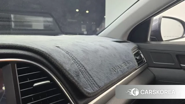 Hyundai Avante AD id 3520594 из Кореи 10