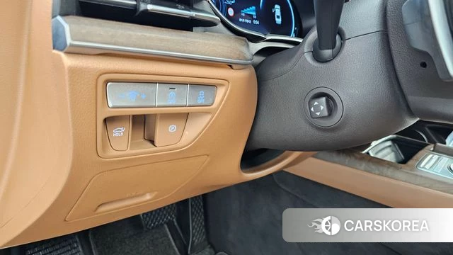 Genesis G80 (RG3) id 4316236 из Кореи 10