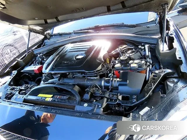 Jaguar F-PACE id 3329718 из Кореи 10