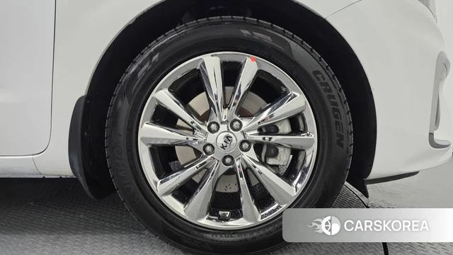 Kia The New Carnival id 3795831 из Кореи 10
