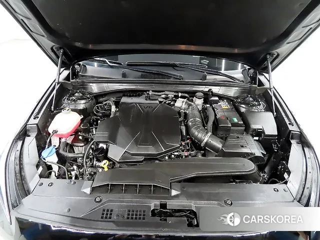 Kia K8 id 2884611 из Кореи 10