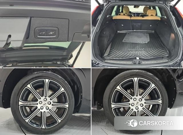 Volvo XC60 second Generation id 4508570 из Кореи 10