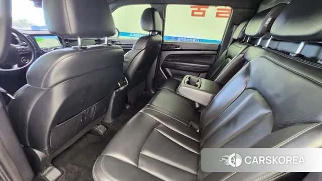 Ssangyong Rexton Sports id 3243338 из Кореи 10