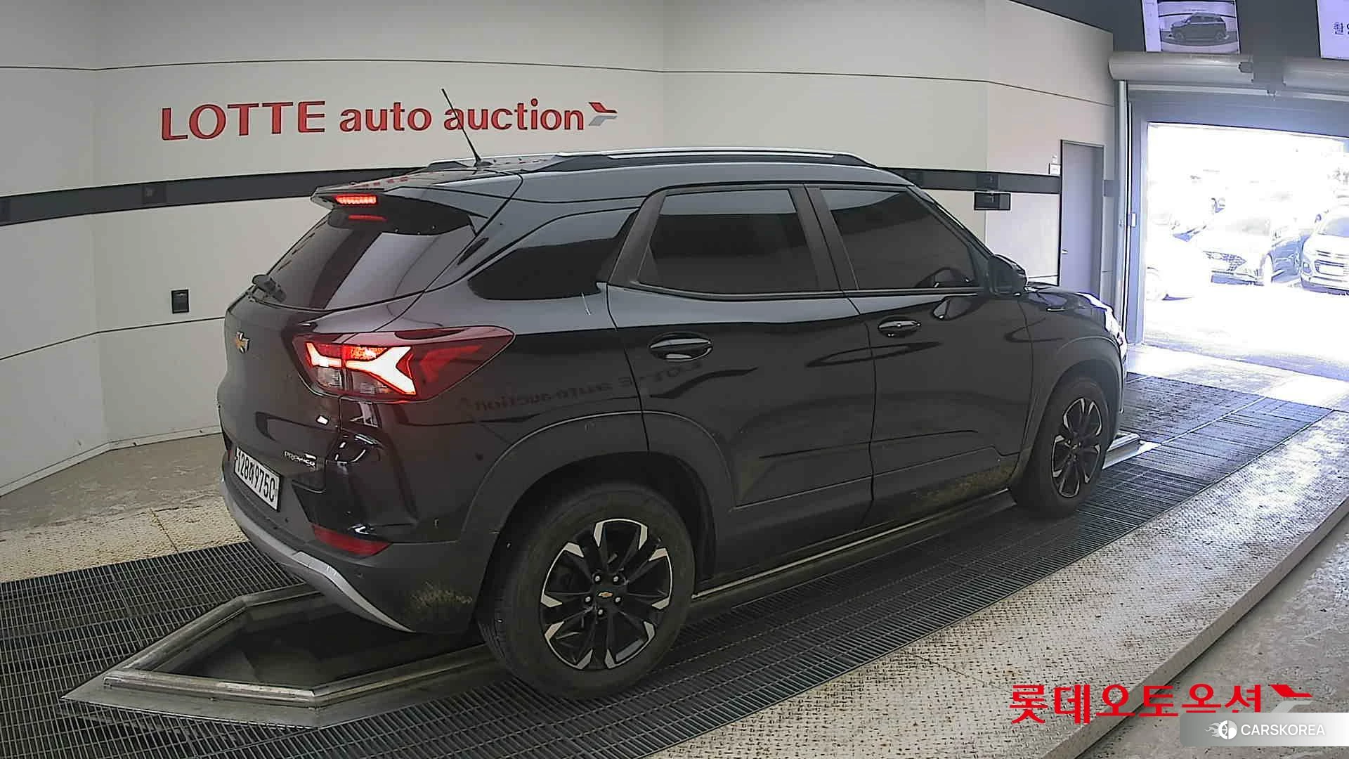 Korea G M TrailBlazer 1.35 Turbo FWD id 4504415 из Кореи 10