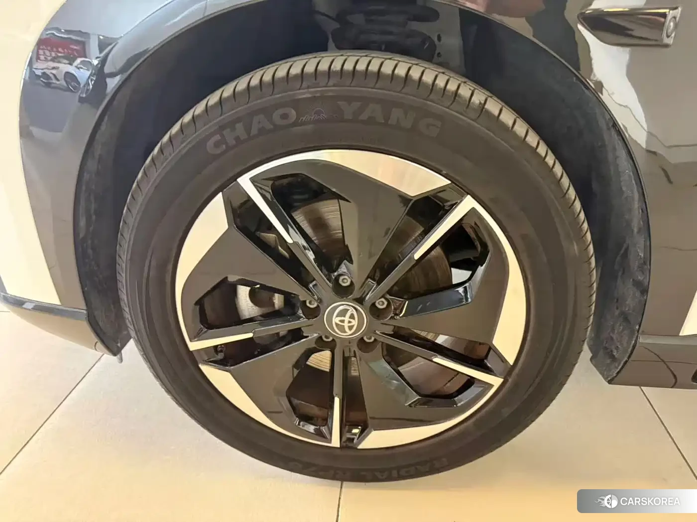 Toyota Platinum Wisdom 3X id 4600626 из Китая 10