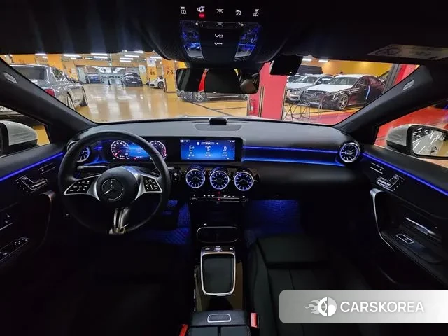 Mercedes-Benz A-Class W177 id 2910025 из Кореи 10