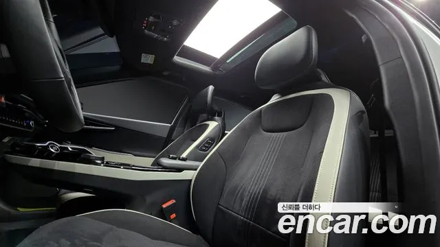 Kia EV6 id 2734569 из Кореи 10