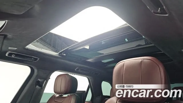 Land Rover Range Rover Sport 3rd Generation id 2862618 из Кореи 10