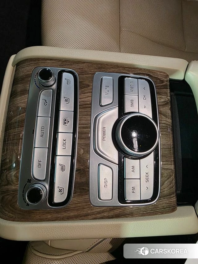 Kia The New K9 2nd generation id 4187965 из Кореи 10