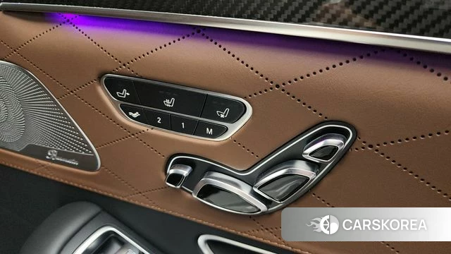 Mercedes-Benz S-Class W222 id 3808310 из Кореи 10