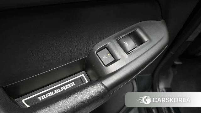 Chevrolet (GM Daewoo) Trailblazer id 4433971 из Кореи 10