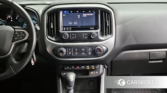 Chevrolet (GM Daewoo) Real New Colorado id 3721924 из Кореи 10