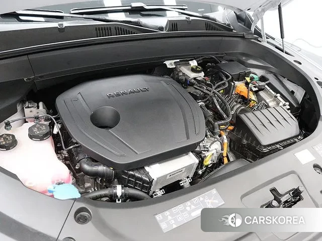 Renault Korea (Samsung) Grand Coleos id 3173721 из Кореи 10