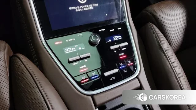 Porsche Panamera (971) id 3494523 из Кореи 10