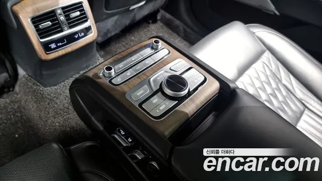 Kia The New K9 2nd generation id 2863796 из Кореи 10