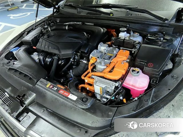 Kia K5 Hybrid 3rd Generation id 3920978 из Кореи 10
