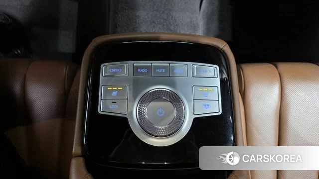 Genesis G80 (RG3) id 3935309 из Кореи 10