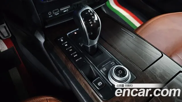 Maserati Ghibli id 2616773 из Кореи 10