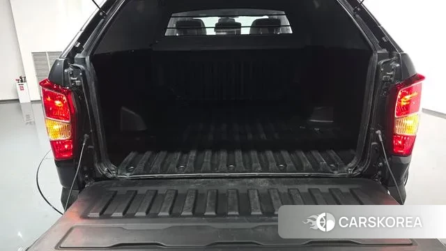 Ssangyong Rexton Sports Cannes id 3324937 из Кореи 10