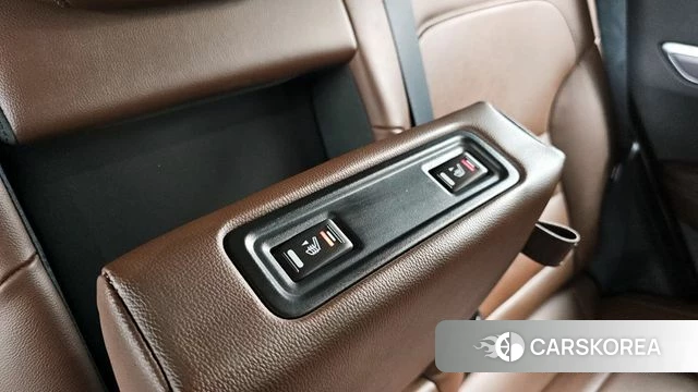 Renault Korea (Samsung) The New QM6 id 3853166 из Кореи 10